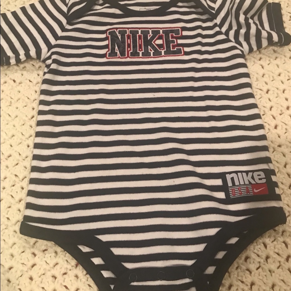 Nike Baby Onesie
